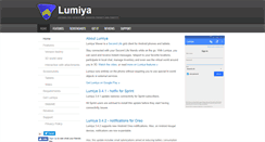 Desktop Screenshot of lumiya-viewer.com