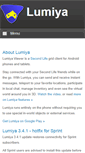 Mobile Screenshot of lumiya-viewer.com